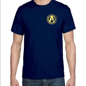 Men's A13 Brand Logo Tee